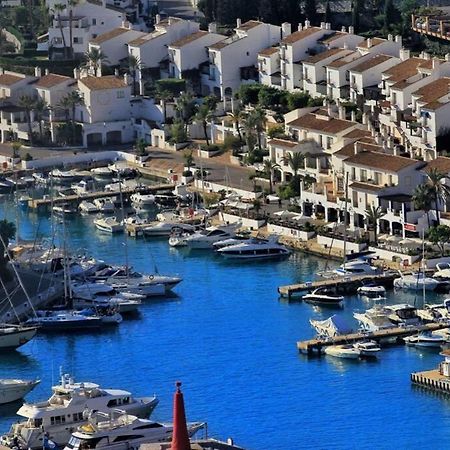 Coqueto Estudio En Puerto Deportivo De Marina Del Este Almuñécar Buitenkant foto