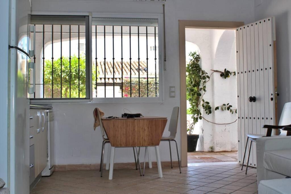 Coqueto Estudio En Puerto Deportivo De Marina Del Este Almuñécar Buitenkant foto