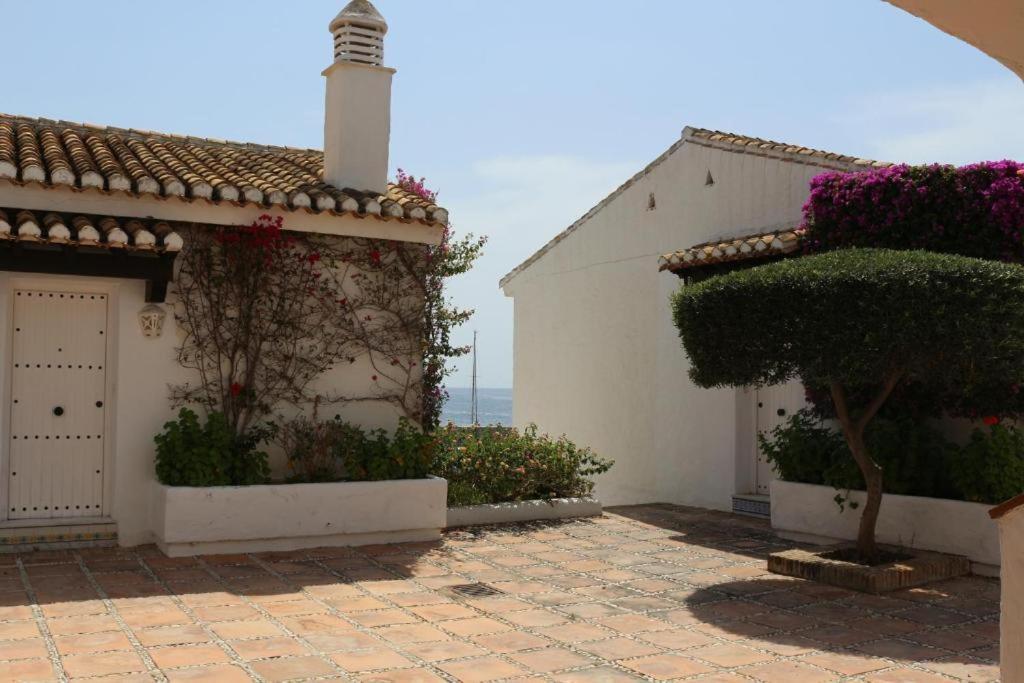 Coqueto Estudio En Puerto Deportivo De Marina Del Este Almuñécar Buitenkant foto