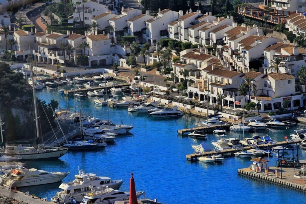 Coqueto Estudio En Puerto Deportivo De Marina Del Este Almuñécar Buitenkant foto