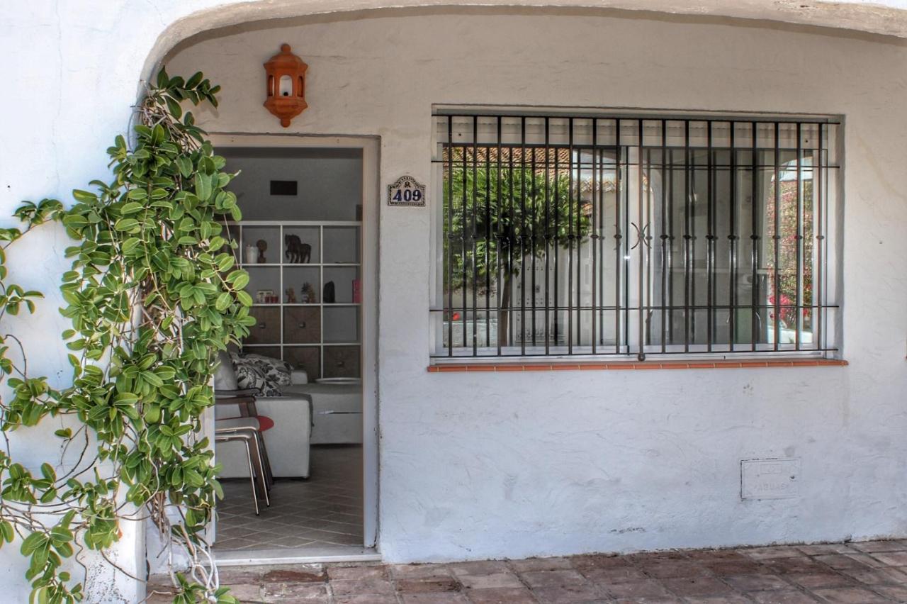 Coqueto Estudio En Puerto Deportivo De Marina Del Este Almuñécar Buitenkant foto